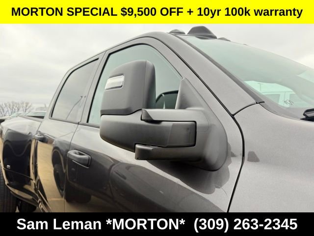 New 2026 RAM 3500 Tradesman image 8