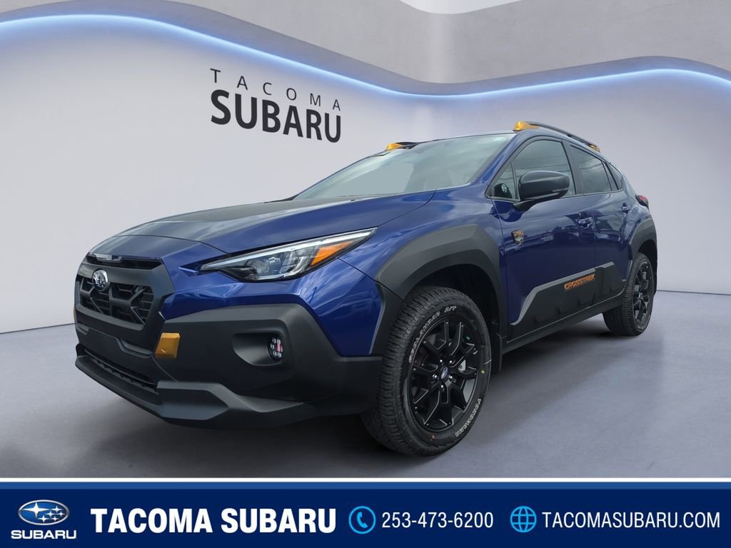 New 2026 Subaru Crosstrek 2.5i Wilderness AWD/4WD 360° Tour