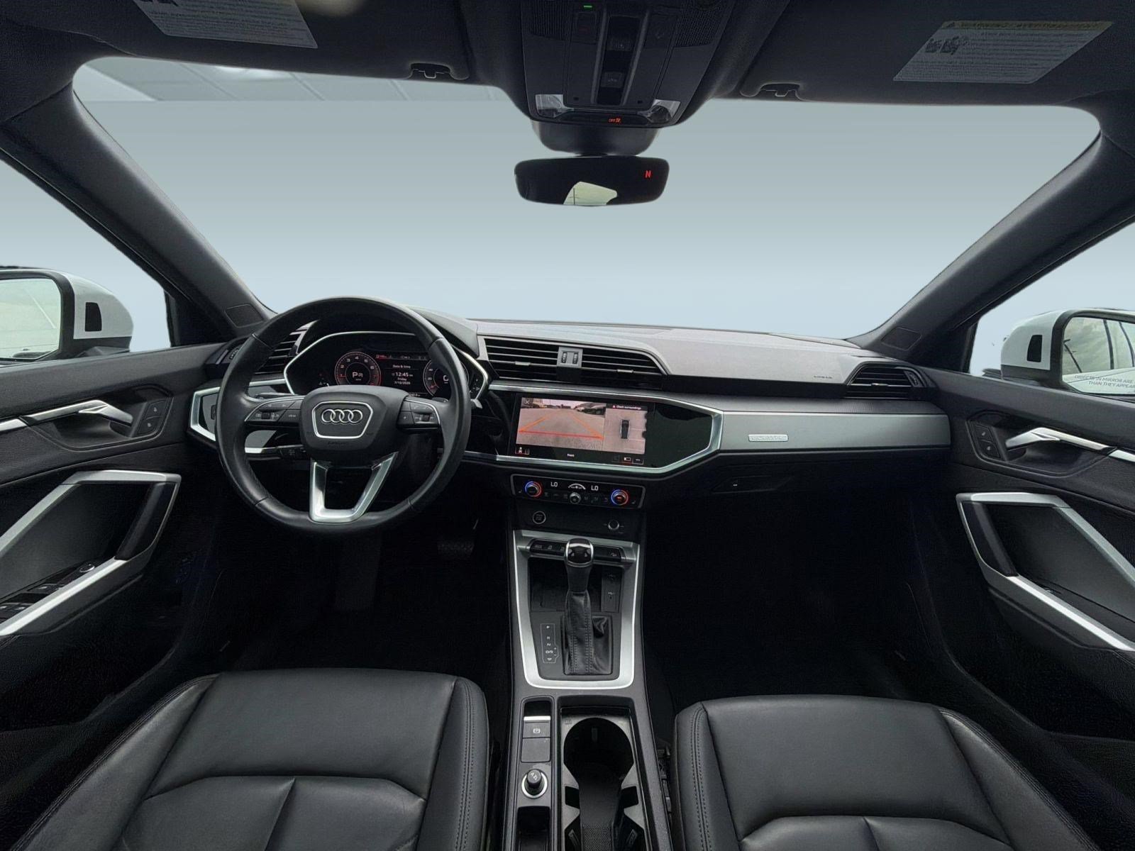 Certified 2023 Audi Q3 2.0T Premium Plus w/ Premium Plus Package AWD/4WD image 28