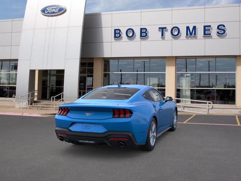 New 2026 Ford Mustang Coupe RWD image 9