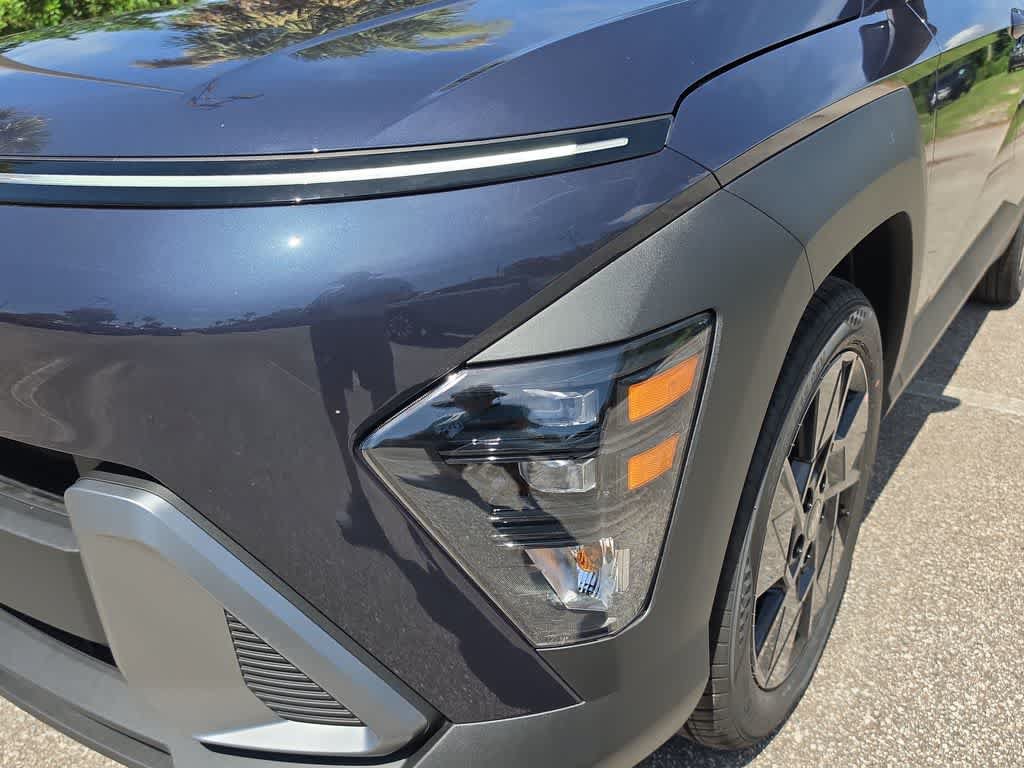New 2027 Hyundai Kona SEL Sport FWD image 11