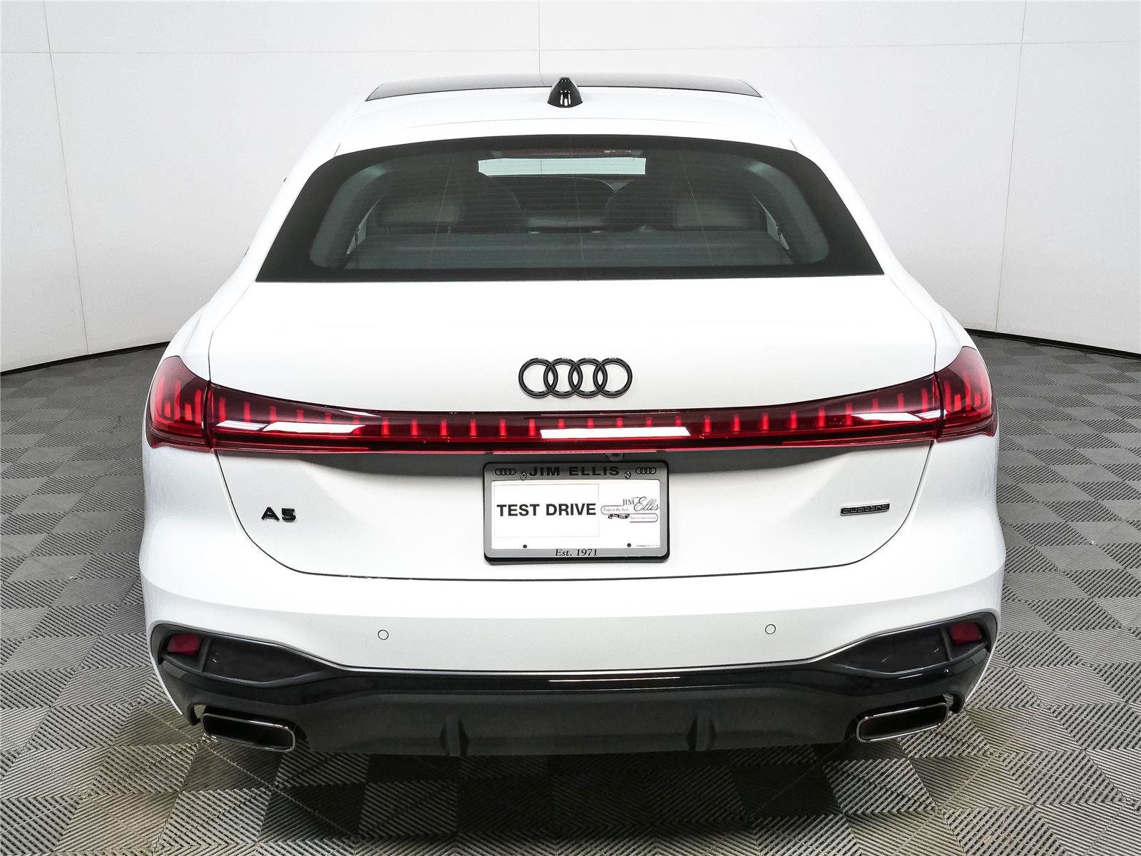 New 2026 Audi A5 Premium Plus AWD/4WD image 30