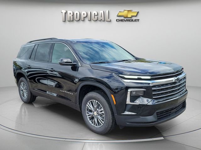 New 2026 Chevrolet Traverse LT image 4