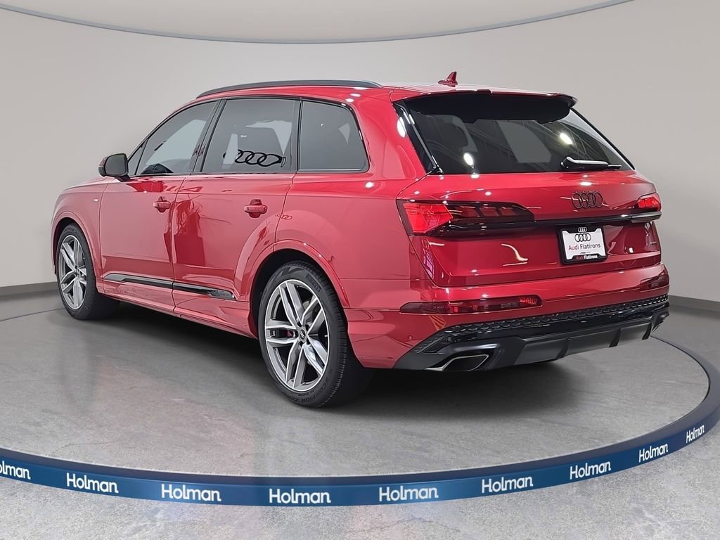 New 2026 Audi Q7 3.0T Prestige image 7