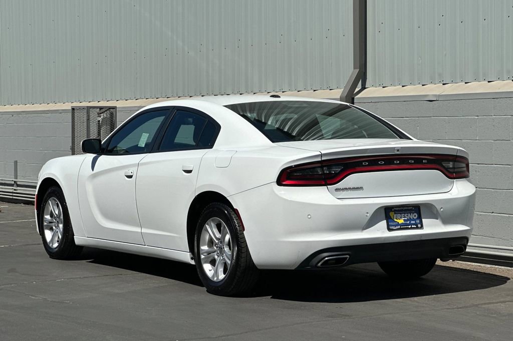 Used 2022 Dodge Charger SXT image 6