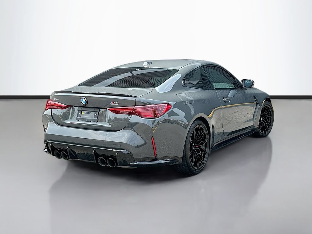 Used 2025 BMW M4 xDrive Competition w/ Parking Assistance Package AWD/4WD image 9