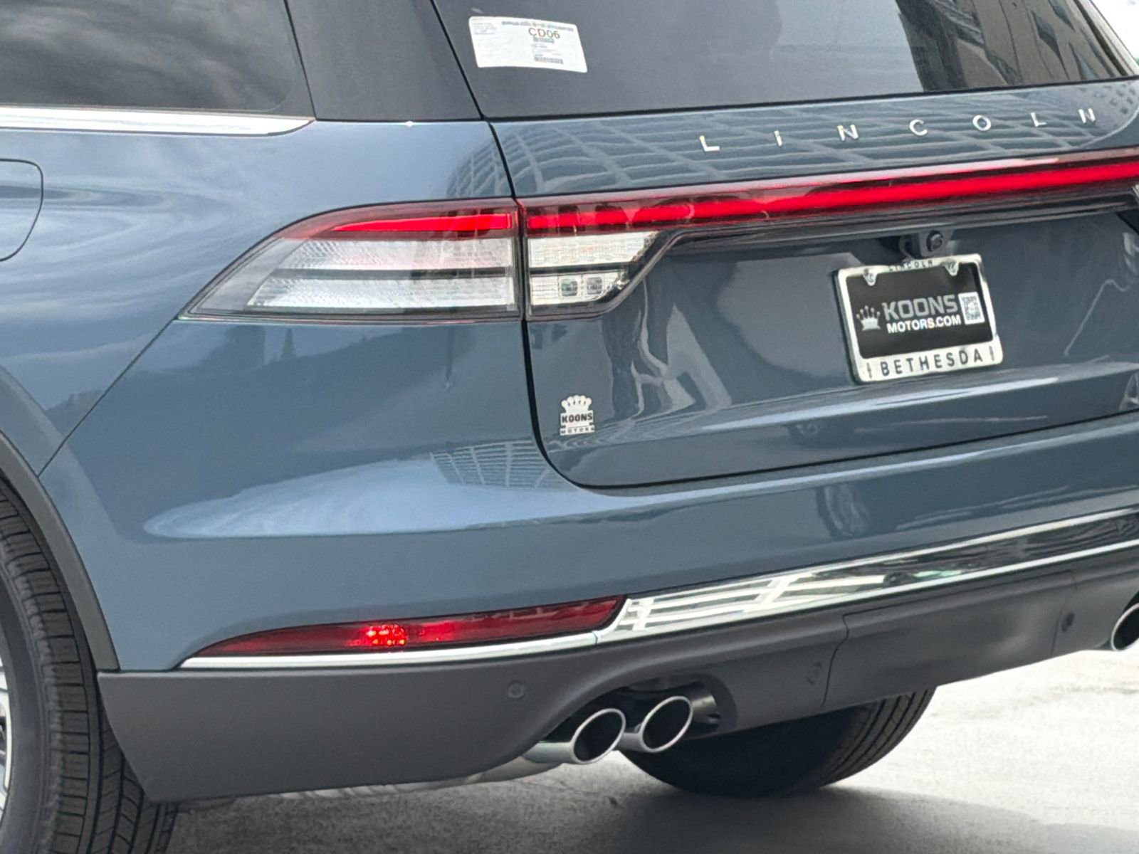 New 2026 Lincoln Aviator AWD image 7