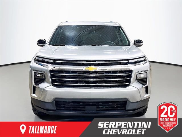 New 2026 Chevrolet Traverse LT