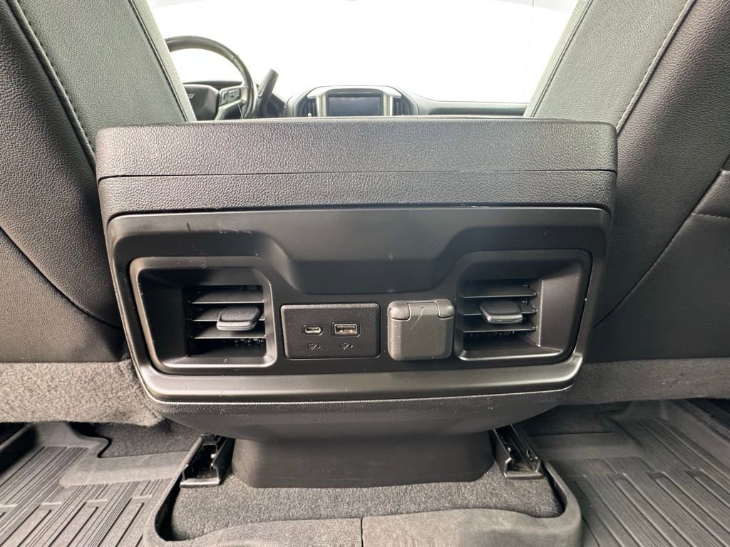 Used 2020 Chevrolet Silverado 1500 LT Trail Boss image 35