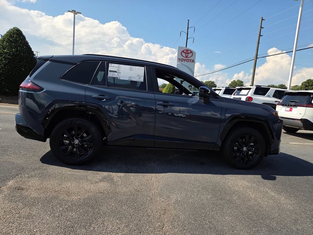 New 2026 Toyota RAV4 SE AWD/4WD image 13