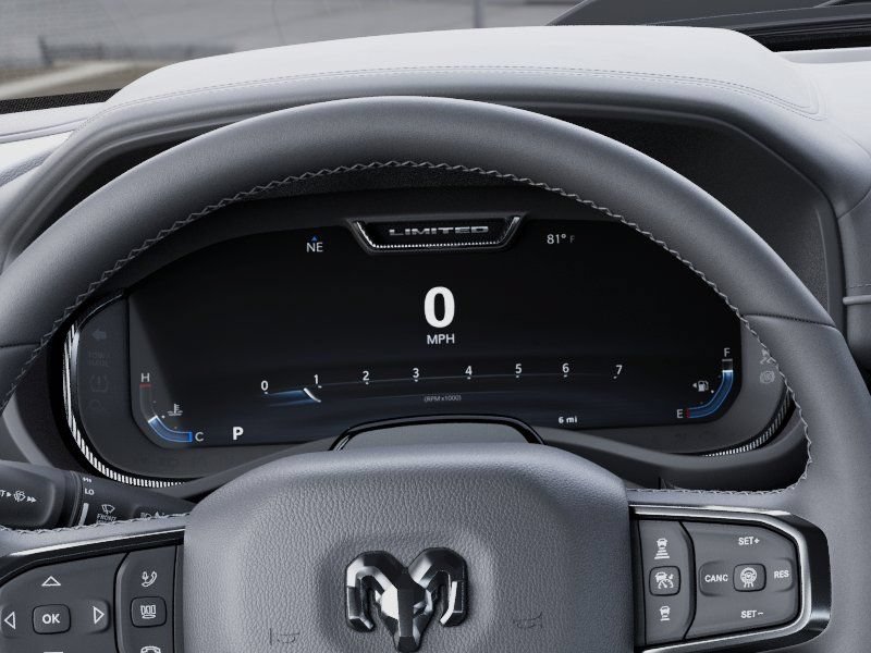 New 2026 RAM 1500 Limited AWD/4WD image 17
