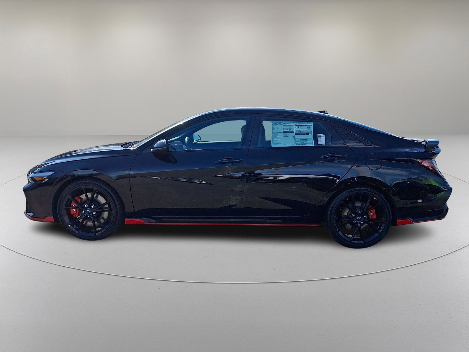 New 2026 Hyundai Elantra N FWD image 4