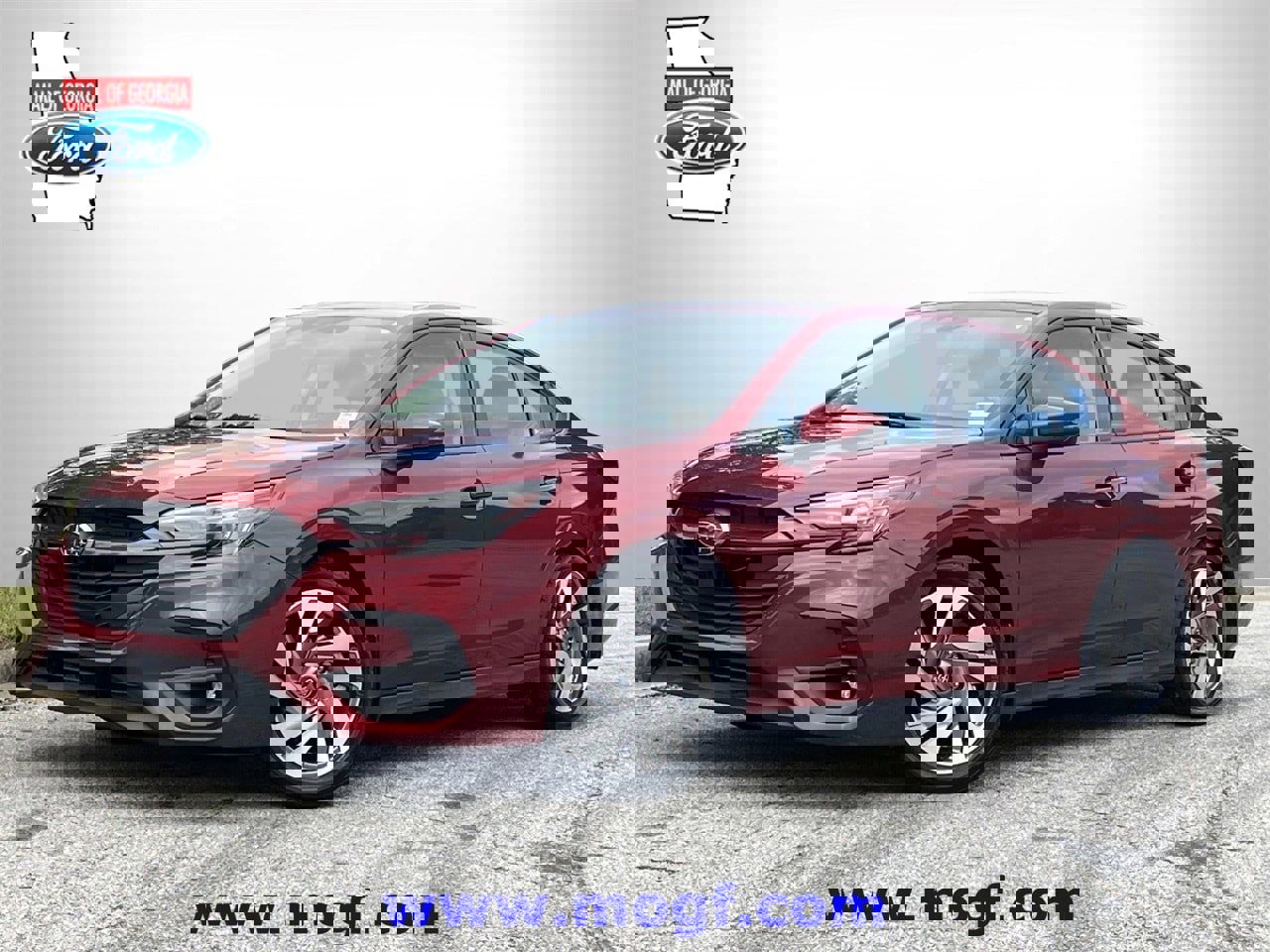 Used 2024 Subaru Legacy Limited w/ Popular Package #2