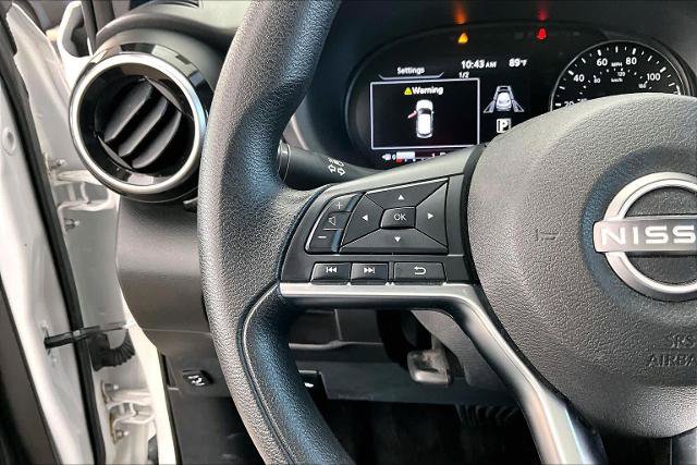 Certified 2024 Nissan Kicks SV w/ Interior Electronics Package FWD image 23