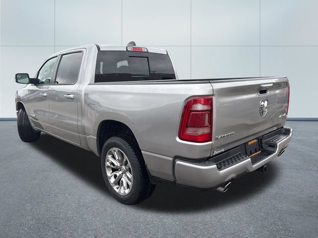 Used 2024 RAM 1500 Laramie AWD/4WD image 2