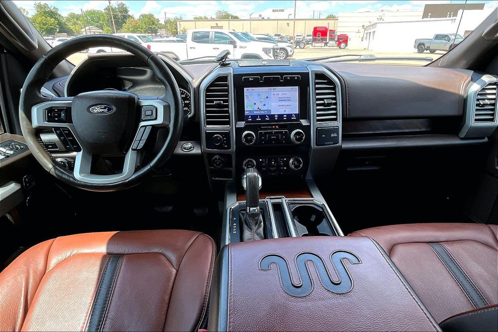 Used 2020 Ford F150 King Ranch w/ Trailer Tow Package AWD/4WD image 18