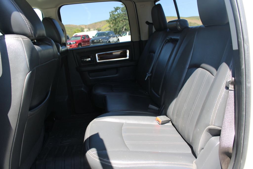 Used 2012 RAM 3500 Laramie w/ Cold Weather Group image 13