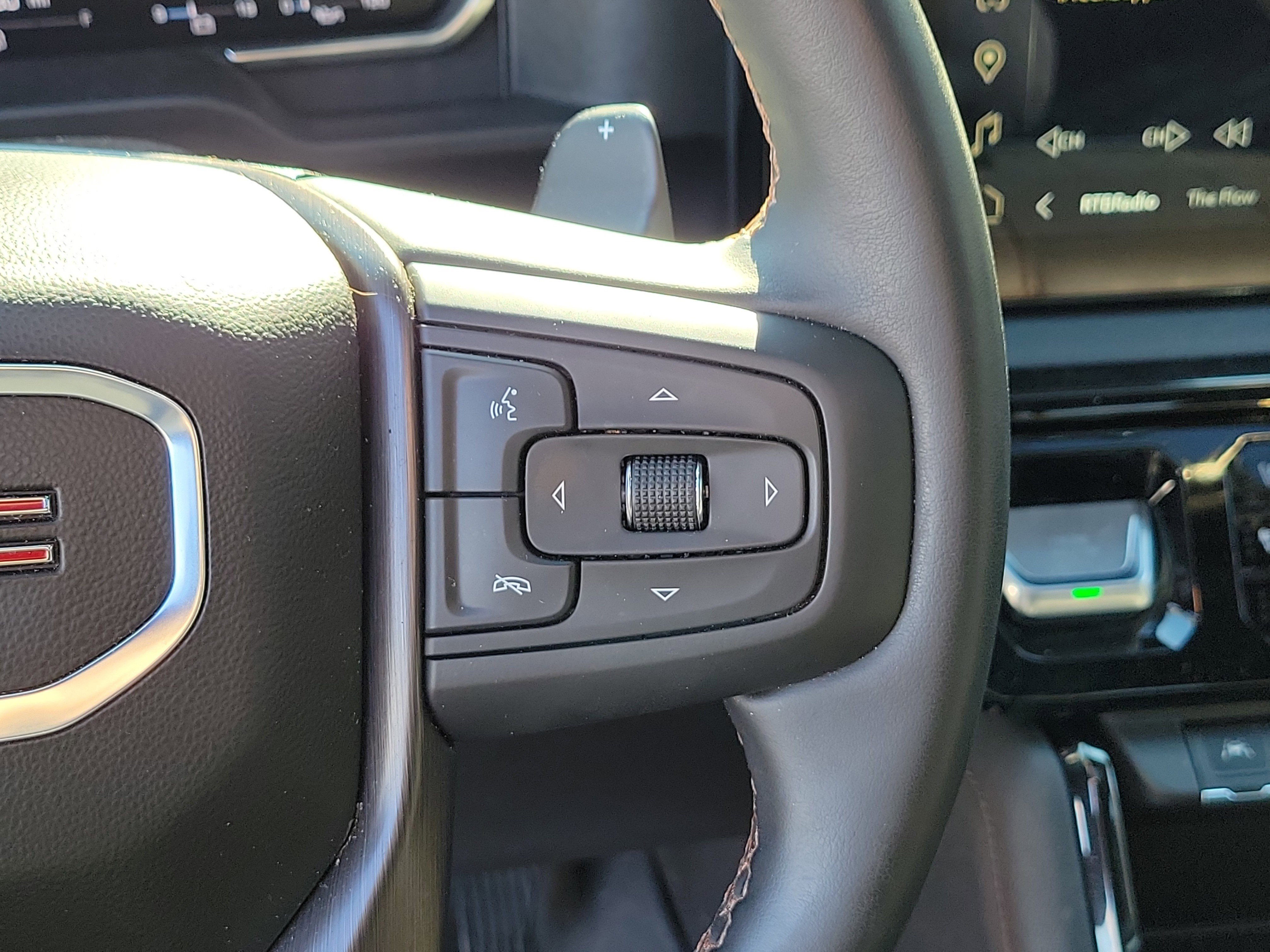 Certified 2025 GMC Sierra 1500 AT4 w/ AT4 Premium Package image 24