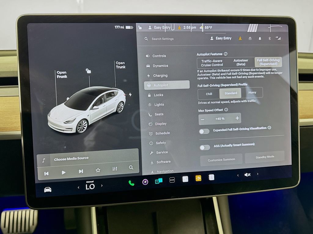 Used 2018 Tesla Model 3 Long Range image 21