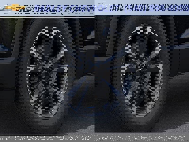 New 2026 Chevrolet Equinox RS image 9