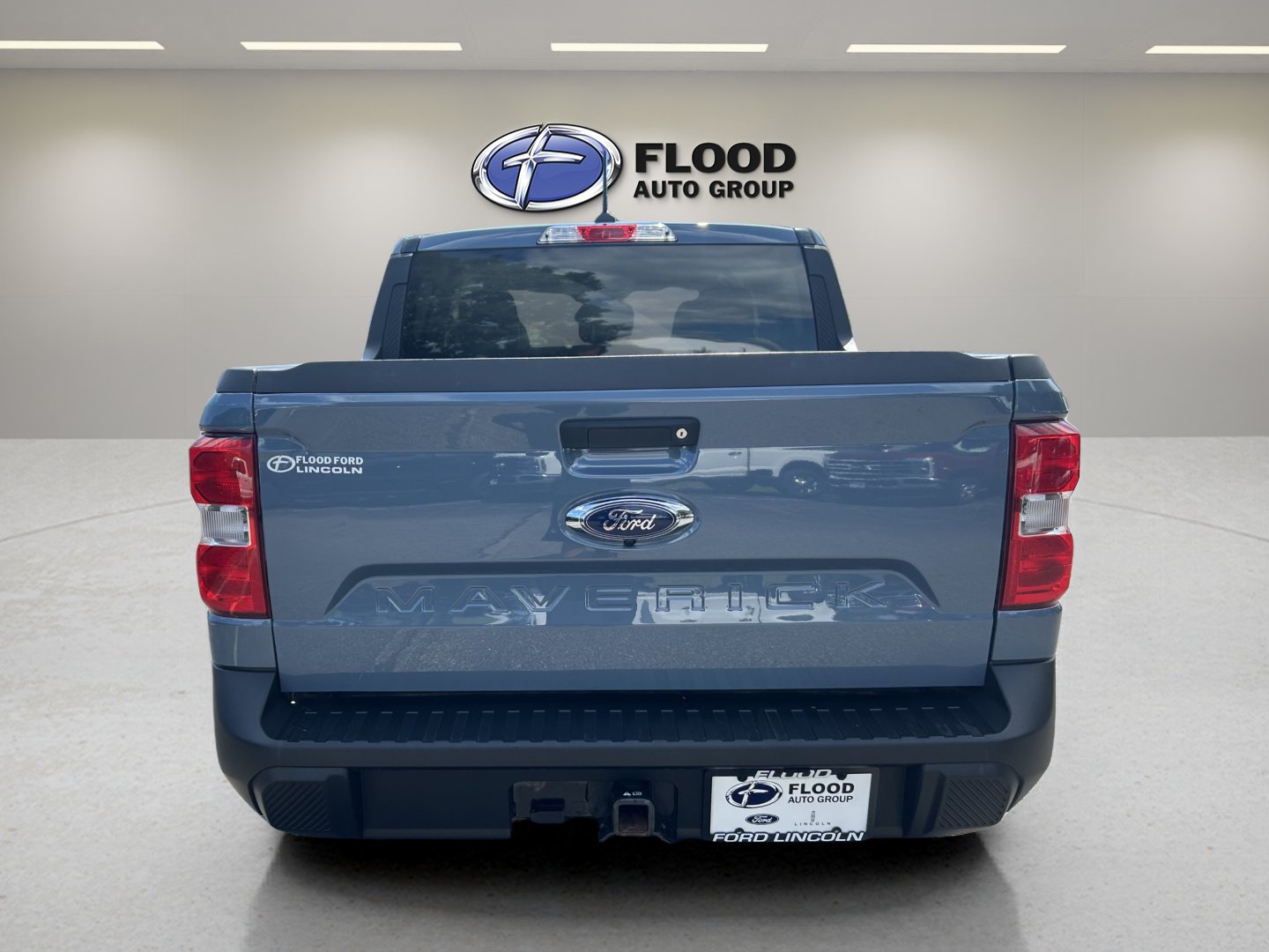 Certified 2024 Ford Maverick XLT FWD image 6