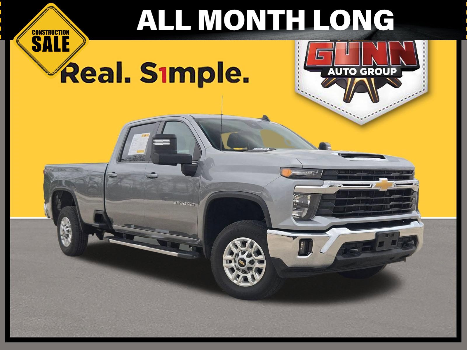 Used 2025 Chevrolet Silverado 2500 LT w/ Convenience Package