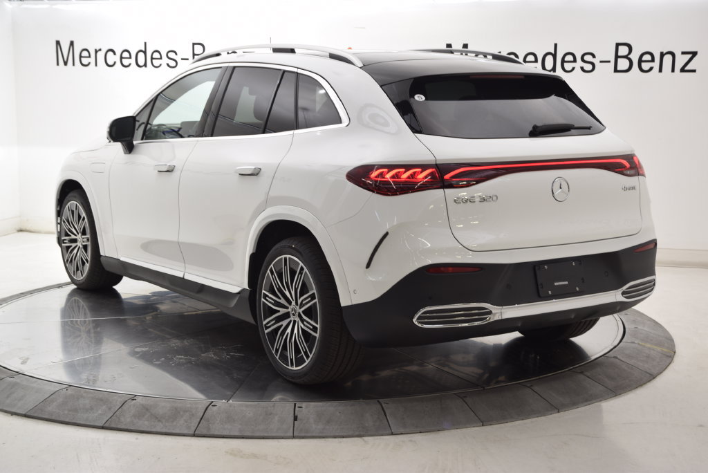 New 2027 Mercedes-Benz EQE 320 4MATIC SUV image 4