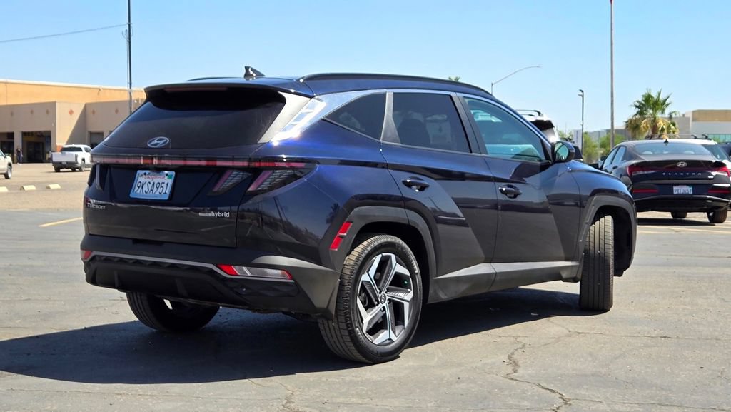 Used 2024 Hyundai Tucson SEL AWD/4WD image 4