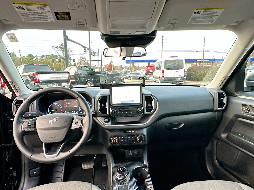 Certified 2024 Ford Bronco Sport Big Bend w/ Convenience Package image 3