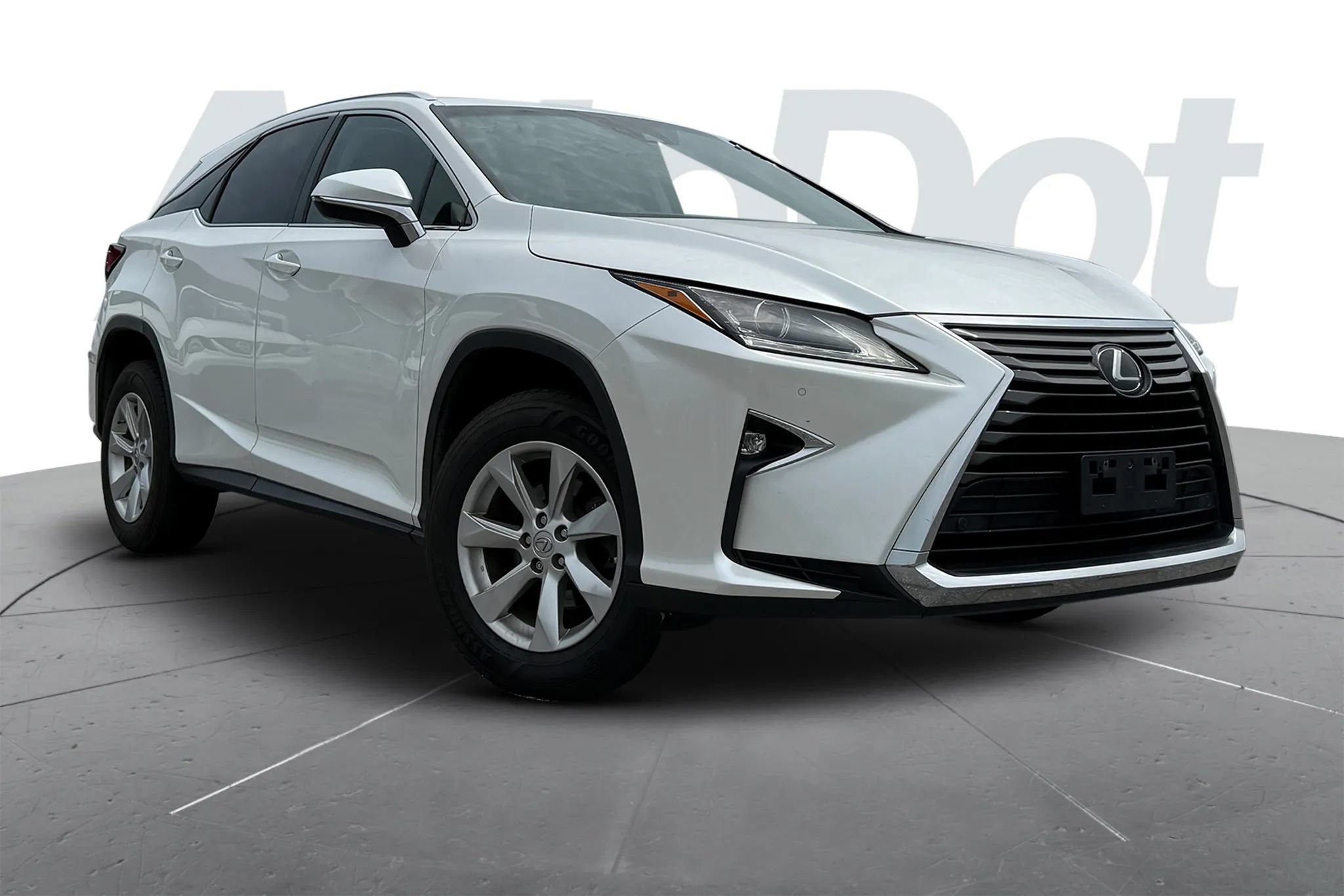 Used 2016 Lexus RX 350 AWD w/ Premium Package