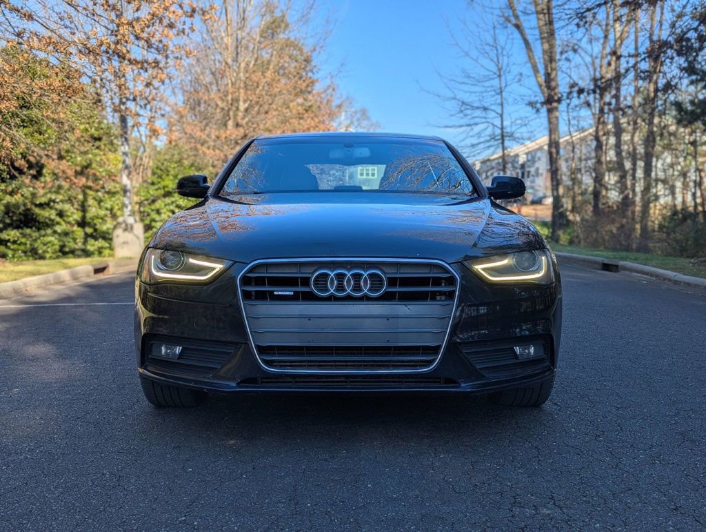 Used 2013 Audi A4 2.0T Premium Plus w/ Premium Plus Pkg image 4