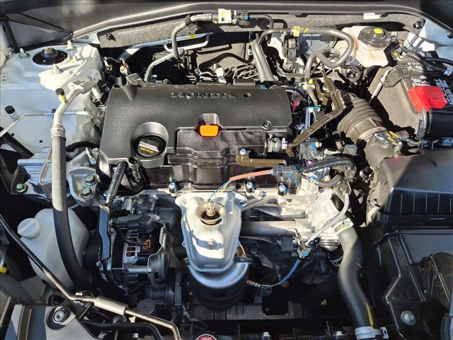 Certified 2027 Honda HR-V LX image 22