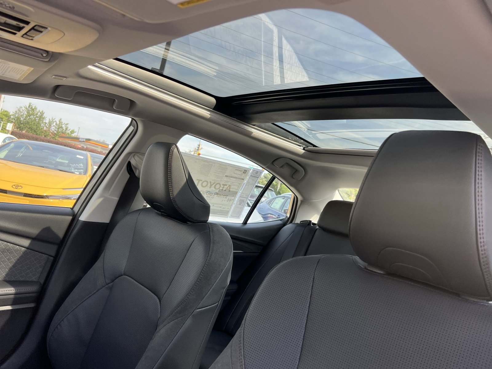 New 2026 Toyota Camry XLE FWD image 23