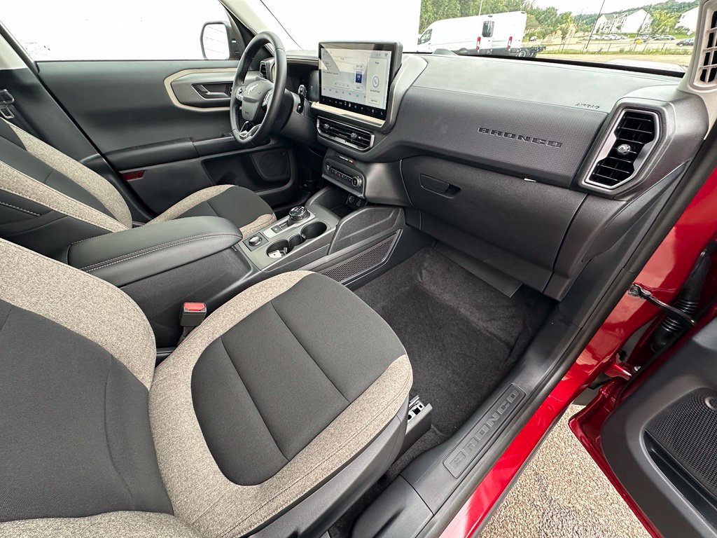 New 2026 Ford Bronco Sport Big Bend w/ Convenience Package AWD/4WD image 21