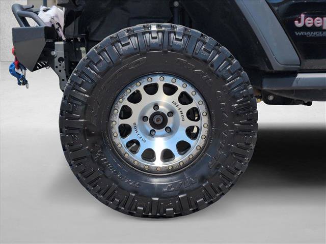 Used 2020 Jeep Wrangler Unlimited Rubicon AWD/4WD image 25