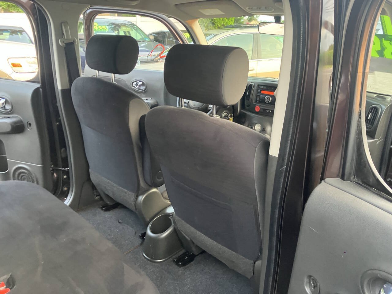 Used 2011 Nissan Cube 1.8 S w/ Interior Designer Pkg FWD image 29