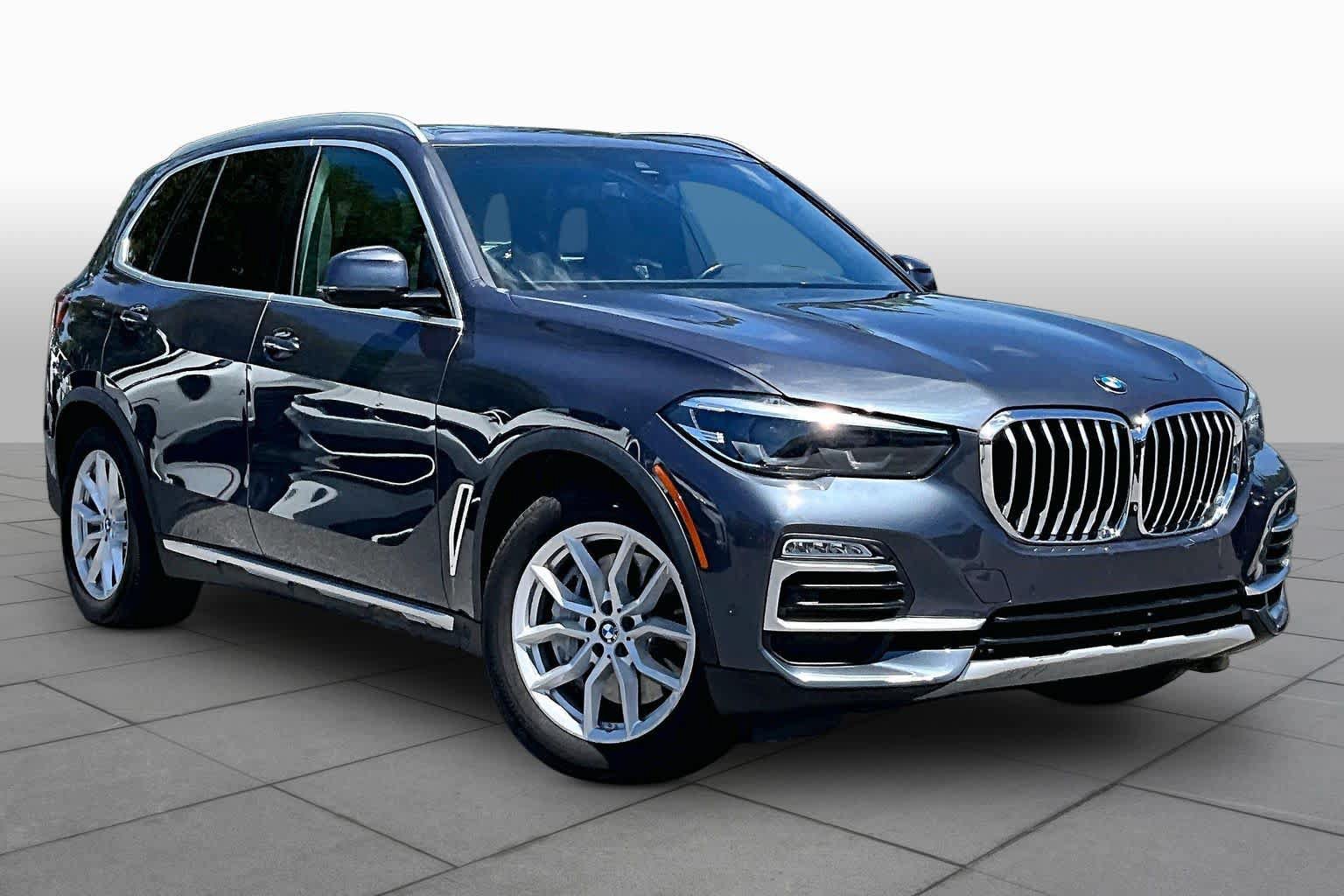 Used 2021 BMW X5 xDrive45e w/ Premium Package AWD/4WD image 3
