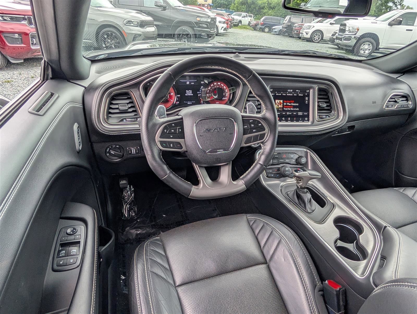 Used 2021 Dodge Challenger SRT Hellcat Redeye image 19