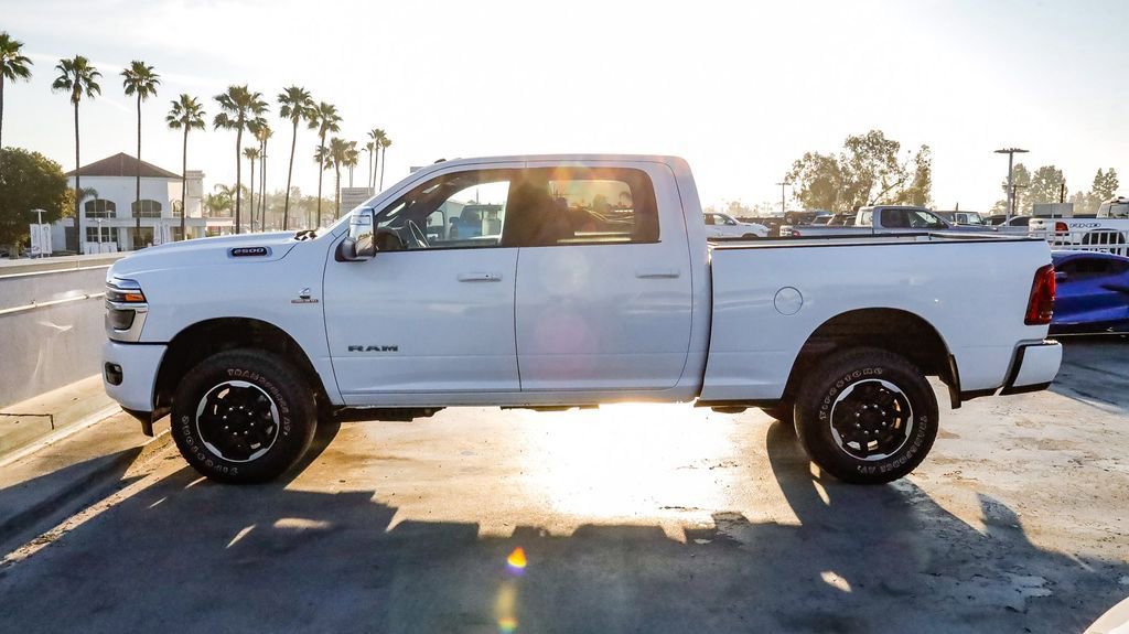 Used 2026 RAM 2500 Laramie image 14