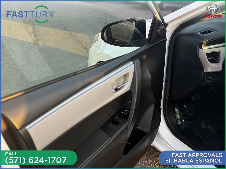 Used 2014 Toyota Corolla LE image 17