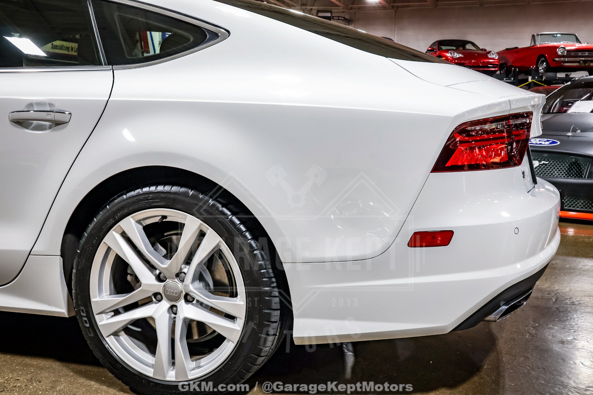 Used 2018 Audi A7 3.0T Premium Plus AWD/4WD image 38