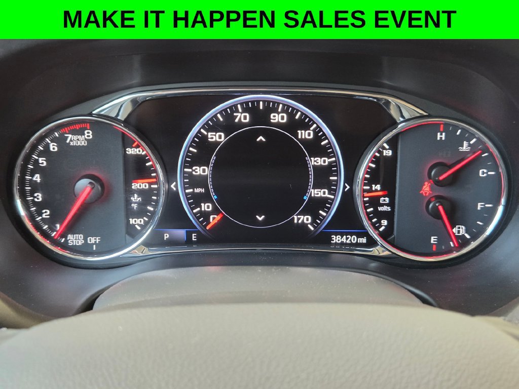 Used 2023 GMC Acadia Denali FWD image 26