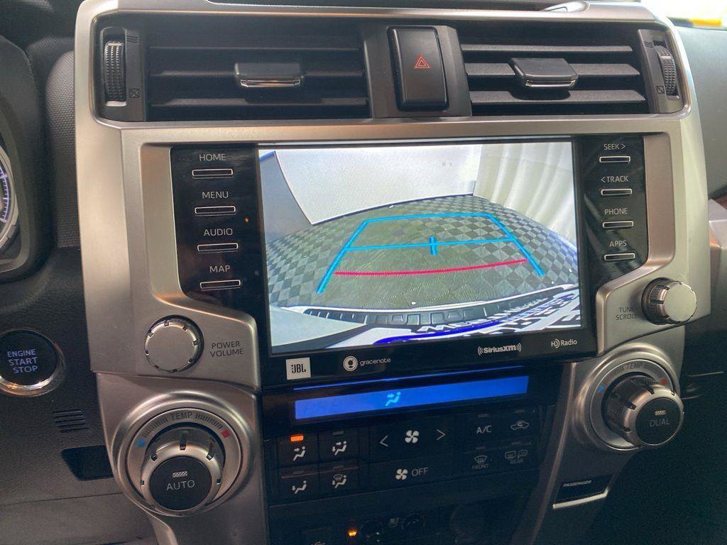 Used 2021 Toyota 4Runner Limited AWD/4WD image 8
