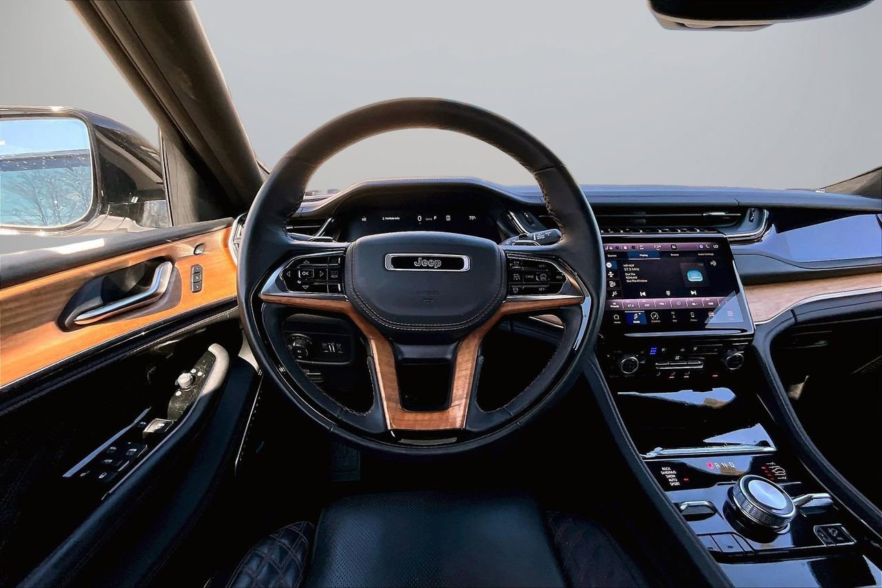 Certified 2023 Jeep Grand Cherokee L Summit image 11