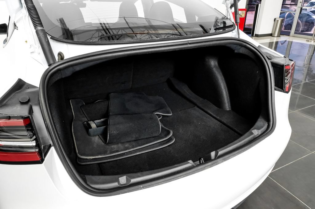 Used 2023 Tesla Model 3 Performance AWD/4WD image 62