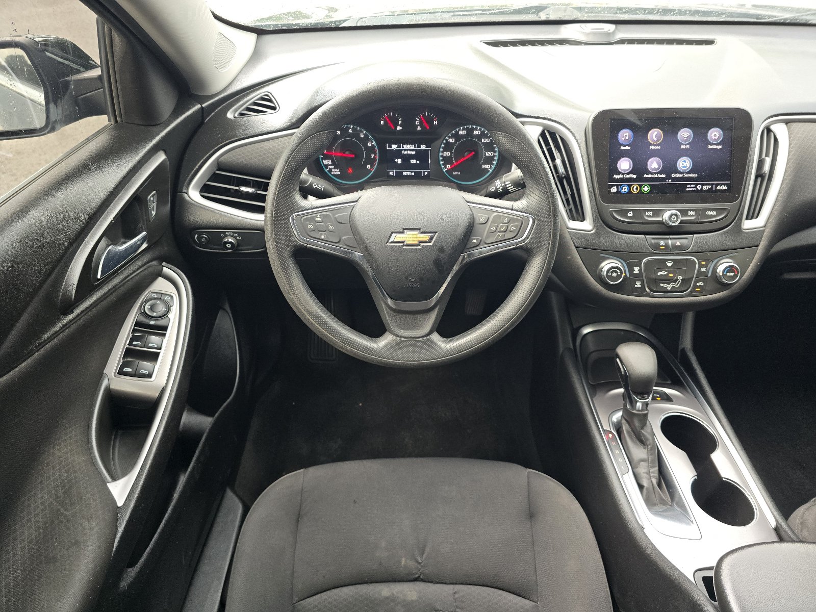 Used 2021 Chevrolet Malibu LS FWD image 14