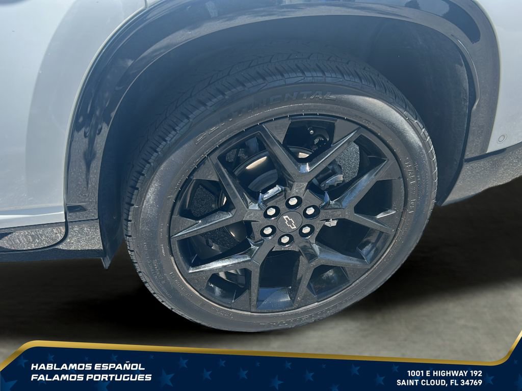 Used 2024 Chevrolet Traverse RS AWD/4WD image 30