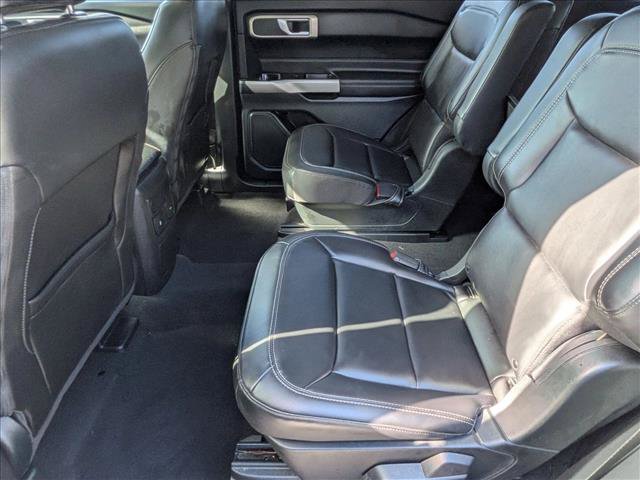 Certified 2023 Ford Explorer XLT AWD/4WD image 18