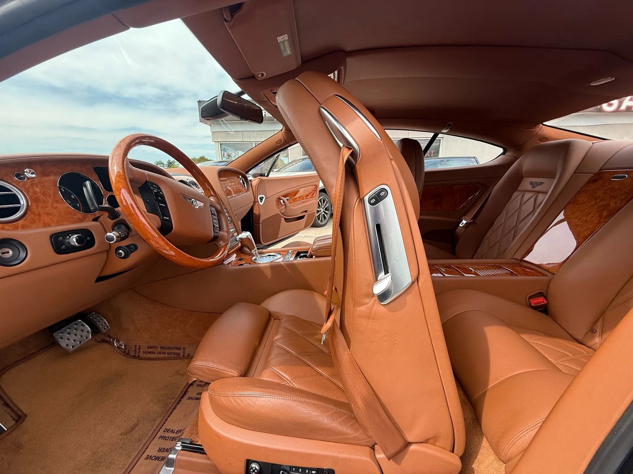 Used 2007 Bentley Continental GT image 38