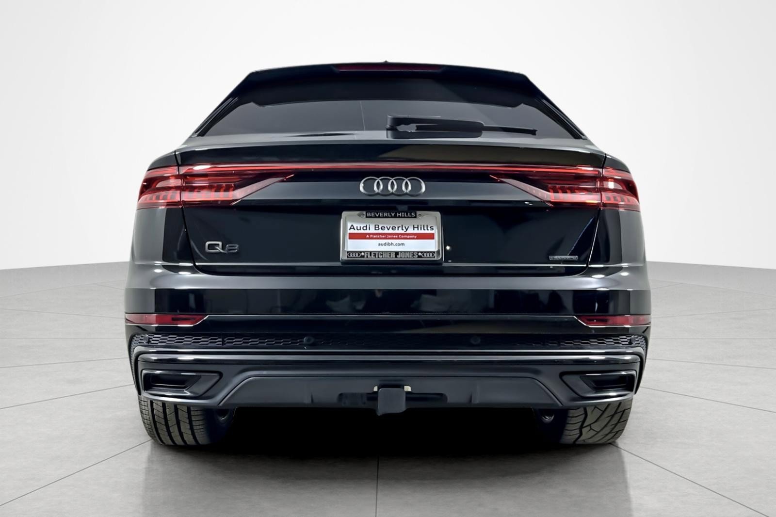 Used 2023 Audi Q8 Premium Plus w/ Premium Plus Package image 4
